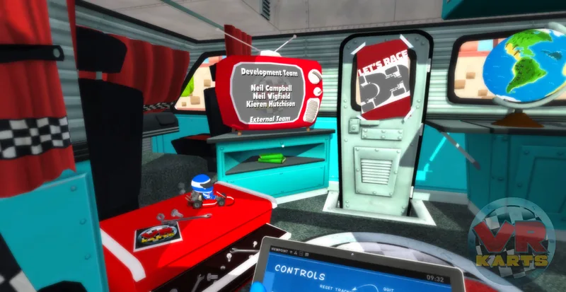 VR Karts (PS4)