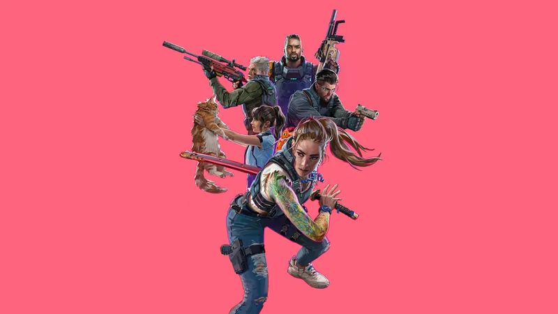 Wanted: Dead (PS4)