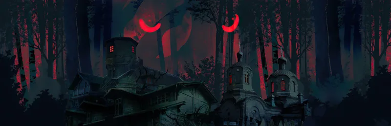 Werewolf: The Apocalypse — Heart of the Forest (PS4)