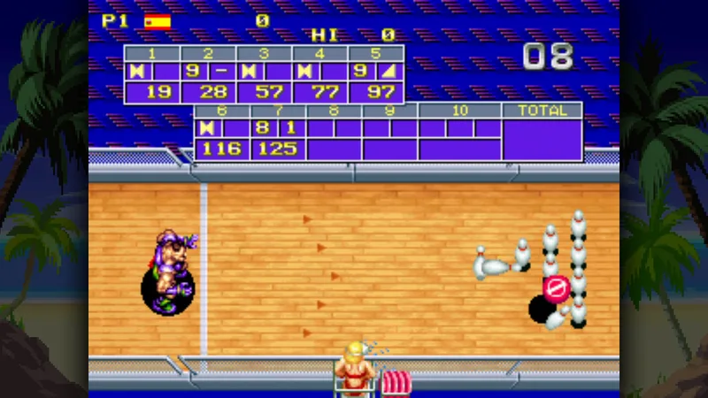 Windjammers (PS4)