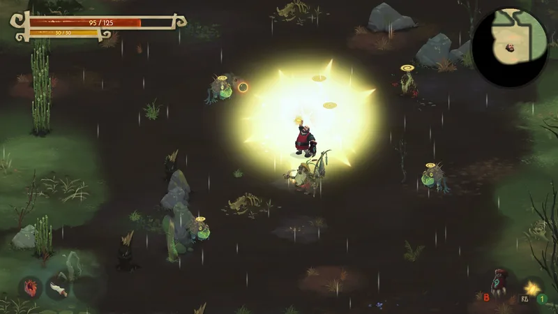 Yaga (PS4)