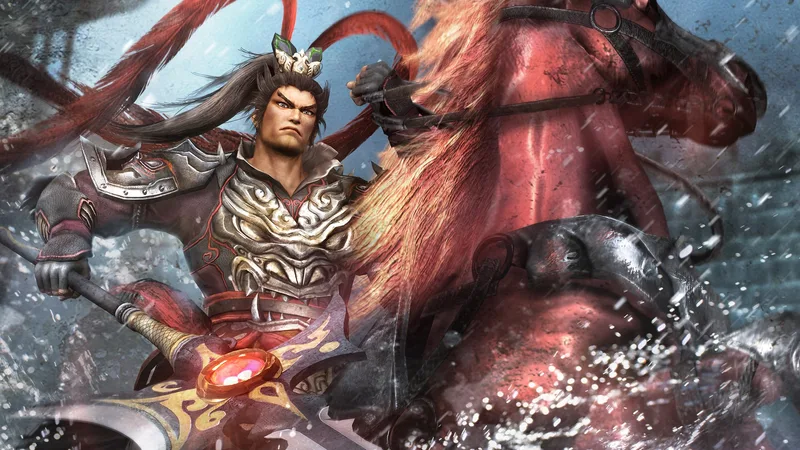 Dynasty Warriors 8: Xtreme Legends (PS4)