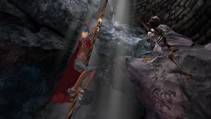King's Quest (PS4)