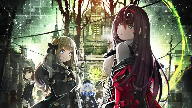 Death end reQuest 2 (PS4)