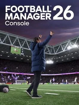 Football Manager 26 Console (PS5)