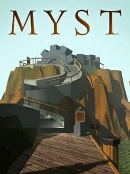 Myst (PS5)