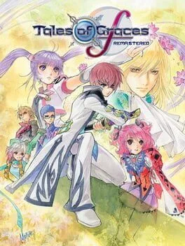 Tales of Graces F Remastered (PS5)
