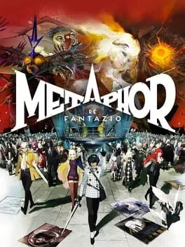 Metaphor: ReFantazio - Launch Edition (PS5)