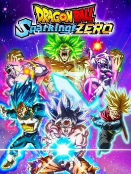 Dragon Ball: Sparking! Zero (PS5)