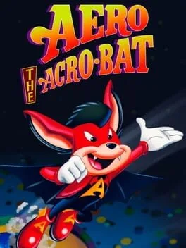 Aero The Acro-Bat (PS5)