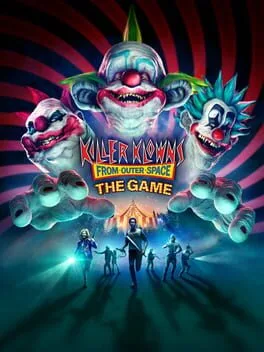 Killer Klowns from Outer Space: The Game (PS5)