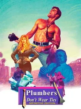 Plumbers Don't Wear Ties: Definitive Edition (PS5)