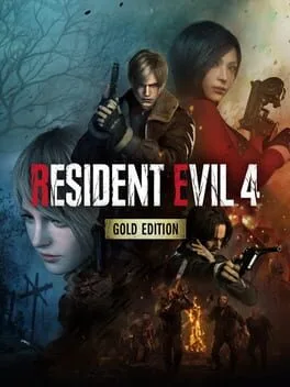 Resident Evil 4: Gold Edition (PS5)