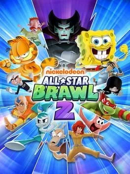 Nickelodeon All-Star Brawl 2 (PS5)