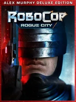 RoboCop: Rogue City - Alex Murphy Edition (PS5)