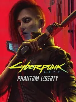 Cyberpunk 2077: Phantom Liberty (PS5)