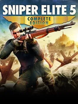 Sniper Elite 5: Complete Edition (PS5)