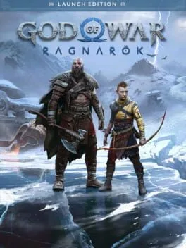 God of War Ragnarök: Launch Edition (PS5)