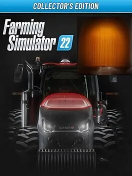Farming Simulator 22: Collector's Edition (PS5)