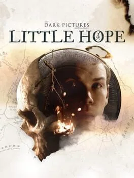 The Dark Pictures Anthology: Little Hope (PS5)
