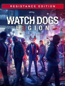 Watch Dogs: Legion - Resistance Edition (PS5)