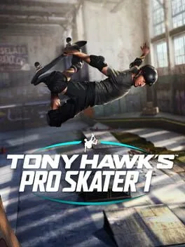 Tony Hawk's Pro Skater 1 (PS5)