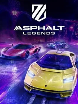 Asphalt Legends (PS5)