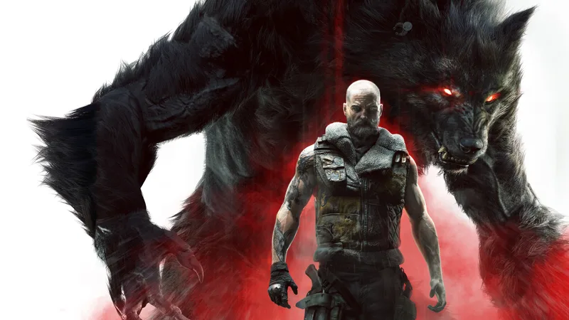 Werewolf: The Apocalypse - Earthblood (PS5)