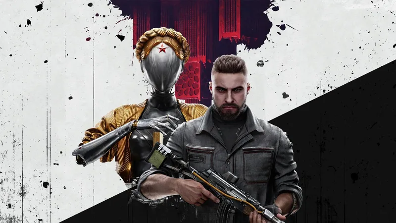Atomic Heart (PS5)