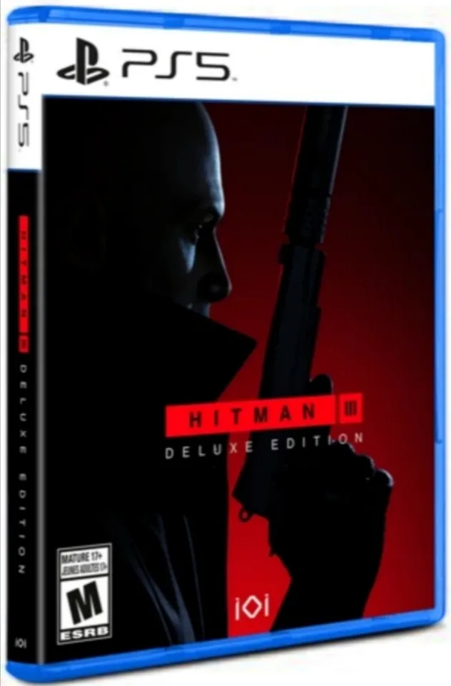 Hitman 3 [Deluxe Edition]