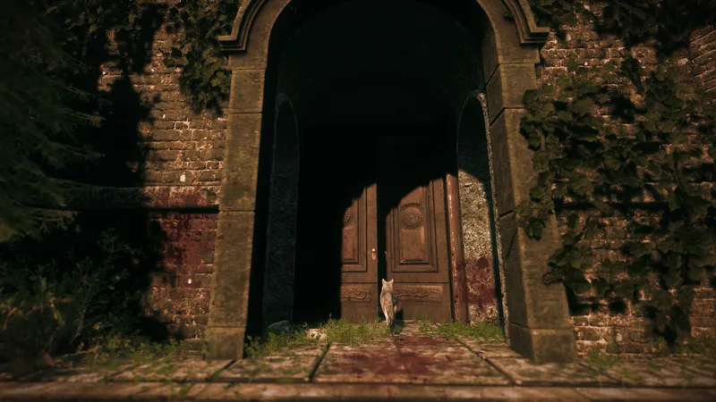 Maid of Sker (PS5)