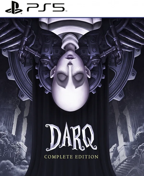 DARQ: Complete Edition