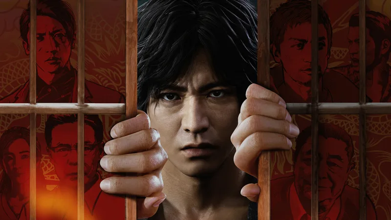 Lost Judgment (PS5)