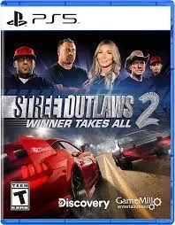 Street Outlaws 2: Winner Takes All (PS5)