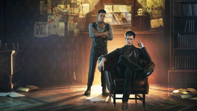 Sherlock Holmes: Chapter One (PS5)