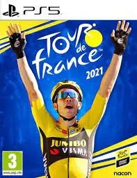 Tour de France 2021 (PS5)