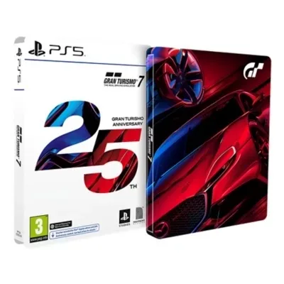 Gran Turismo 7 [25th Anniversary Edition] (PS5)