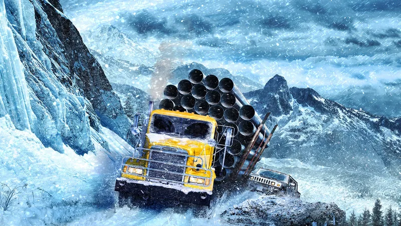 Snowrunner