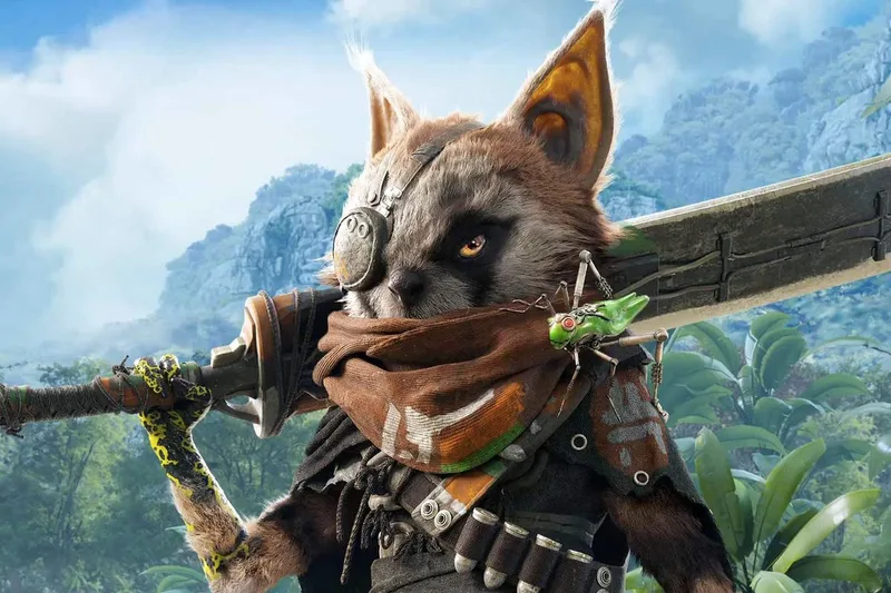 Biomutant (PS5)