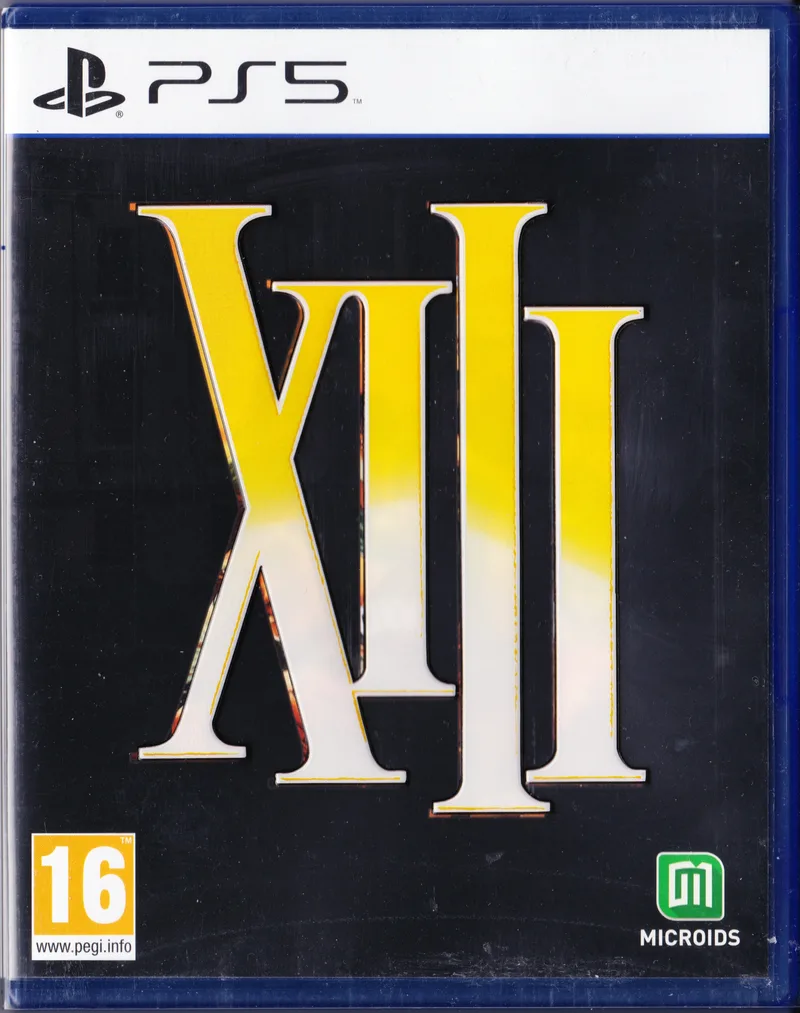 XIII