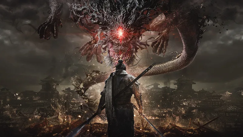 Wo Long: Fallen Dynasty (PS5)