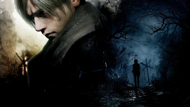 Resident Evil 4 (PS5)