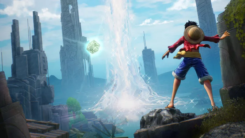 One Piece Odyssey (PS5)