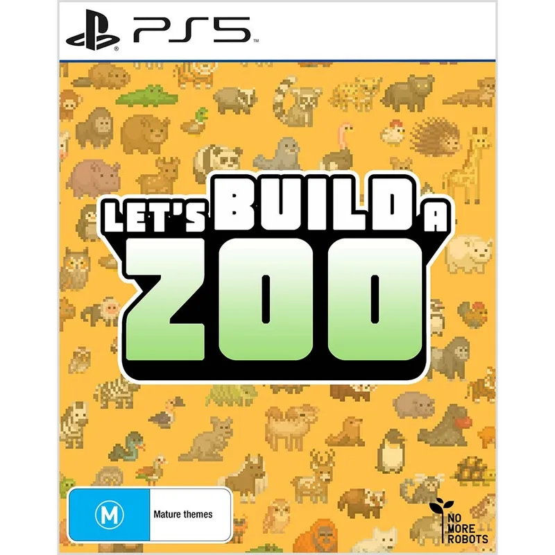 Let's Build A Zoo (PS5)