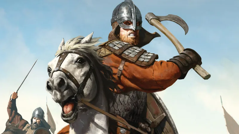 Mount & Blade II: Bannerlord (PS5)