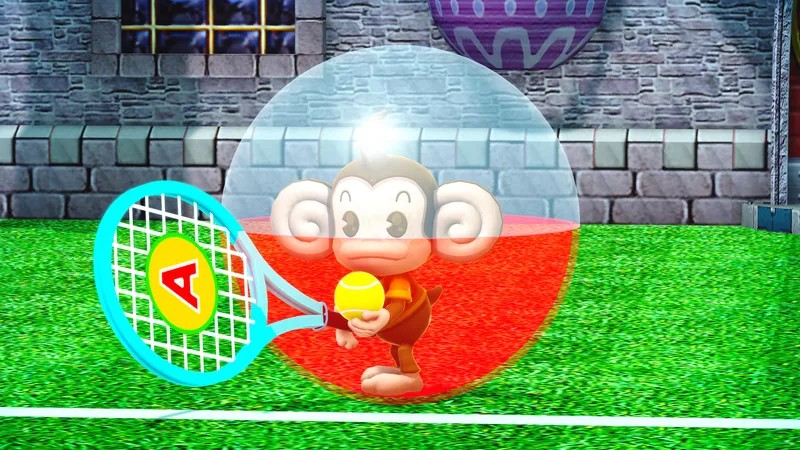Super Monkey Ball: Banana Mania (PS5)