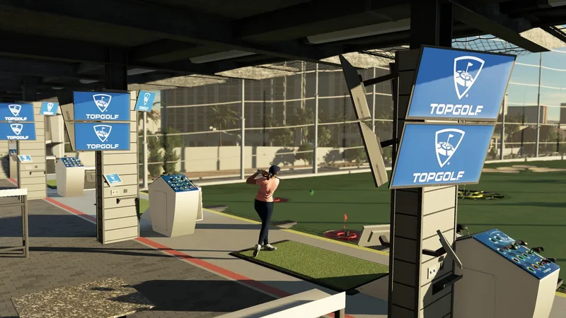 PGA Tour 2K23 (PS5)