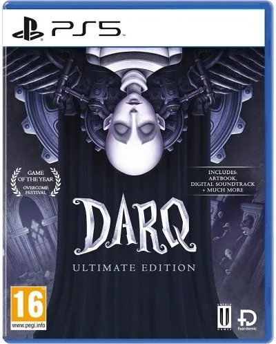 DARQ: Ultimate Edition (PS5)