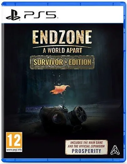 Endzone: A World Apart [Survivor Edition] (PS5)