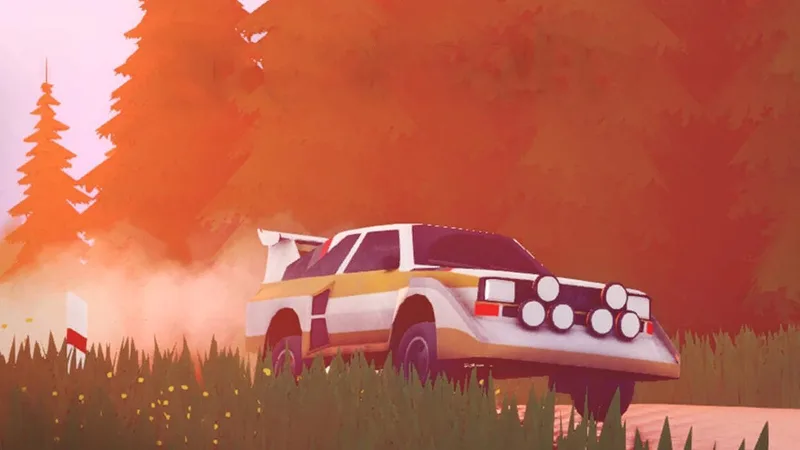 art of rally (PS5)